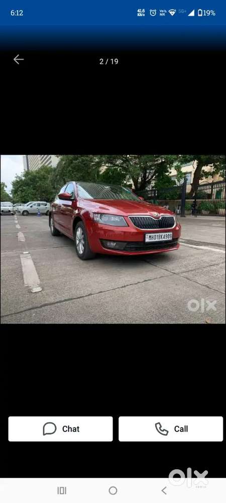 Skoda Octavia 2014 Elegance
