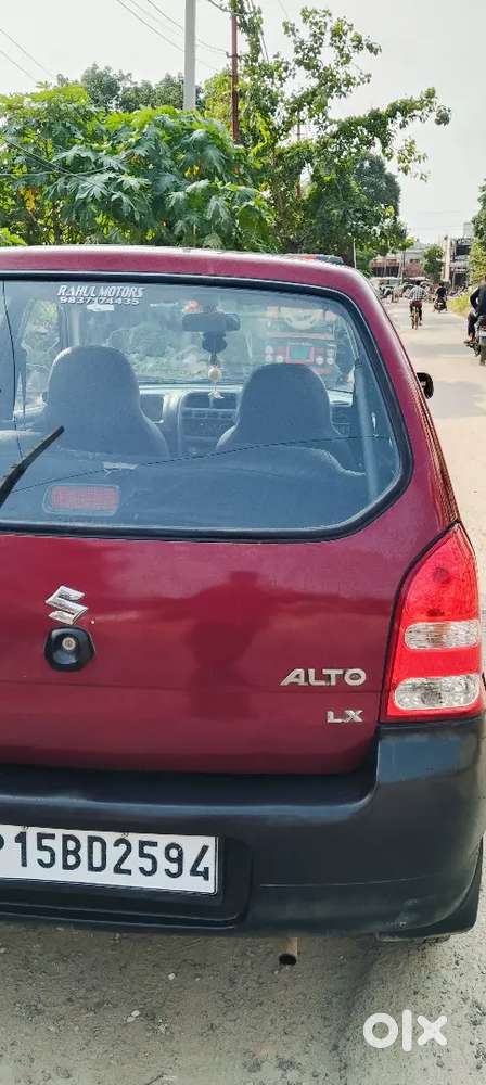 Maruti Suzuki Alto 800 Lxi 2013