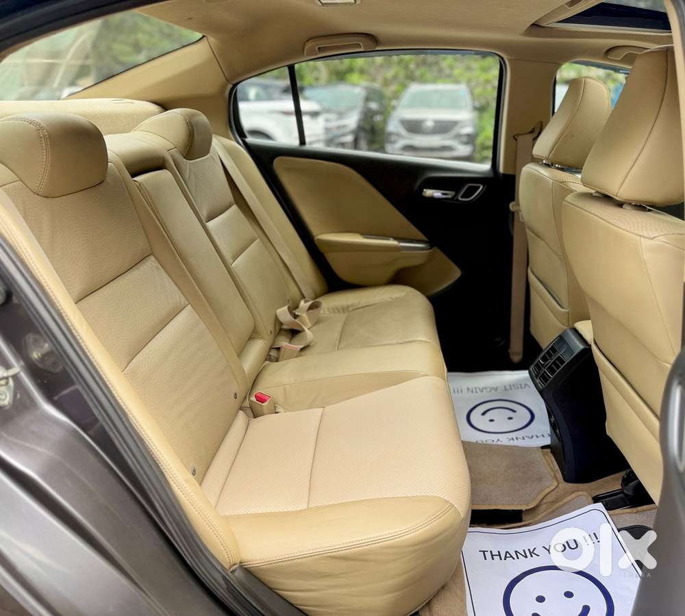 Honda City, 2017, Petrol