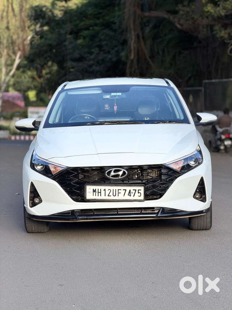 Hyundai I20 Diesel Asta Option, 2022, Diesel