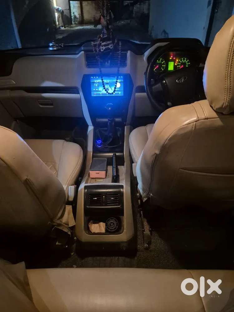 Mahindra Scorpio Classic 2014