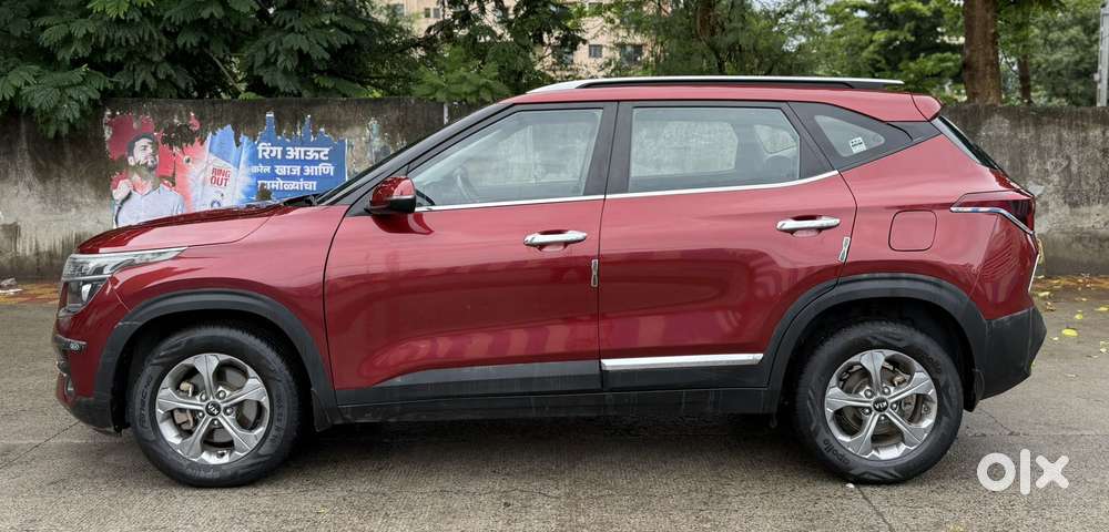 Kia Seltos Htx Plus D, 2020, Diesel