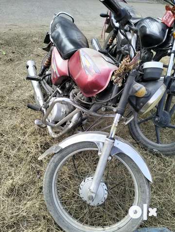 Bajaj boxer 2025 old model olx