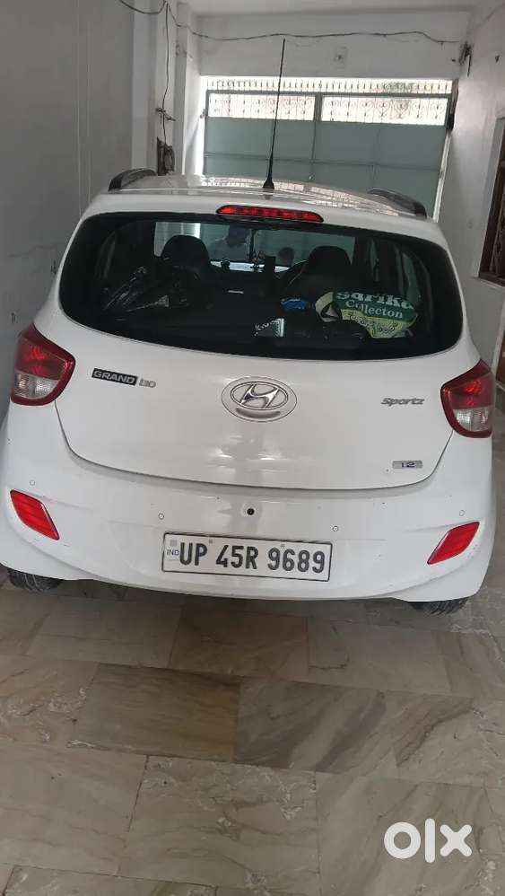 Hyundai Grand I10 1.2 Sportz 2015