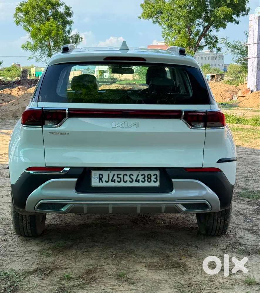 Kia Sonet 2022 Diesel Manual