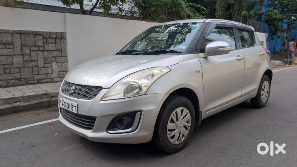 Maruti Suzuki Swift Vxi + Manual, 2015, Petrol