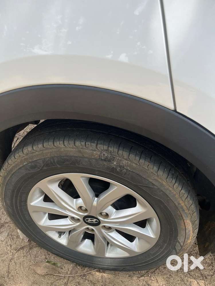 Hyundai Creta 1.6 Sx, 2019, Diesel