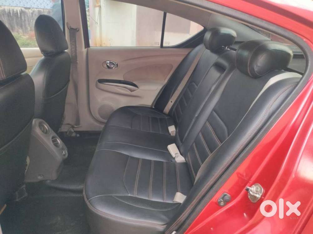 Nissan Sunny Xv D, 2014, Diesel