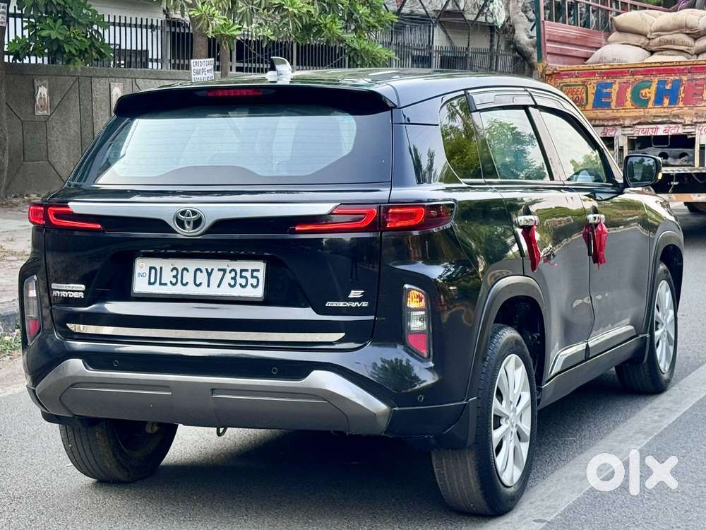 Toyota Urban Cruiser Hyryder 1.5 E Neo Drive, 2023, Petrol