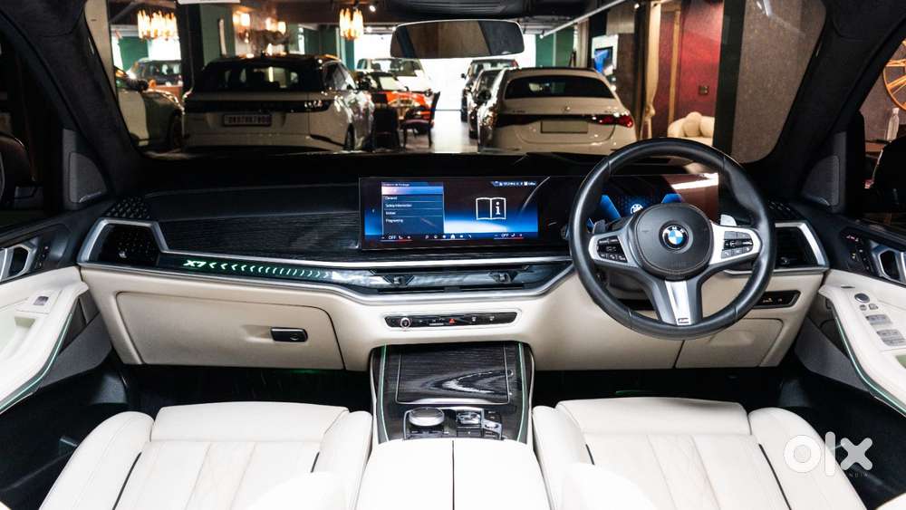 Bmw X7 3.0 Xdrive 40i M Sport, 2025, Petrol