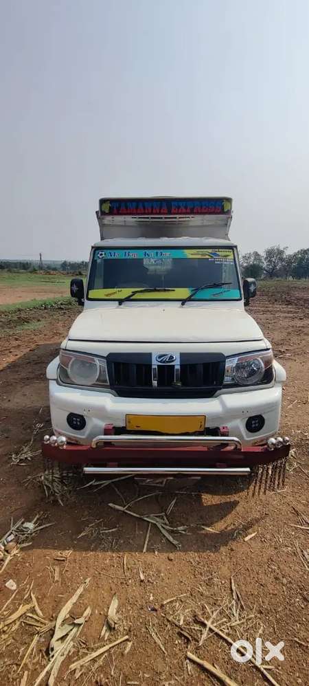 Mahindra Bolero Pik-up  1.7t 2018 Diesel 200000 Km Driven