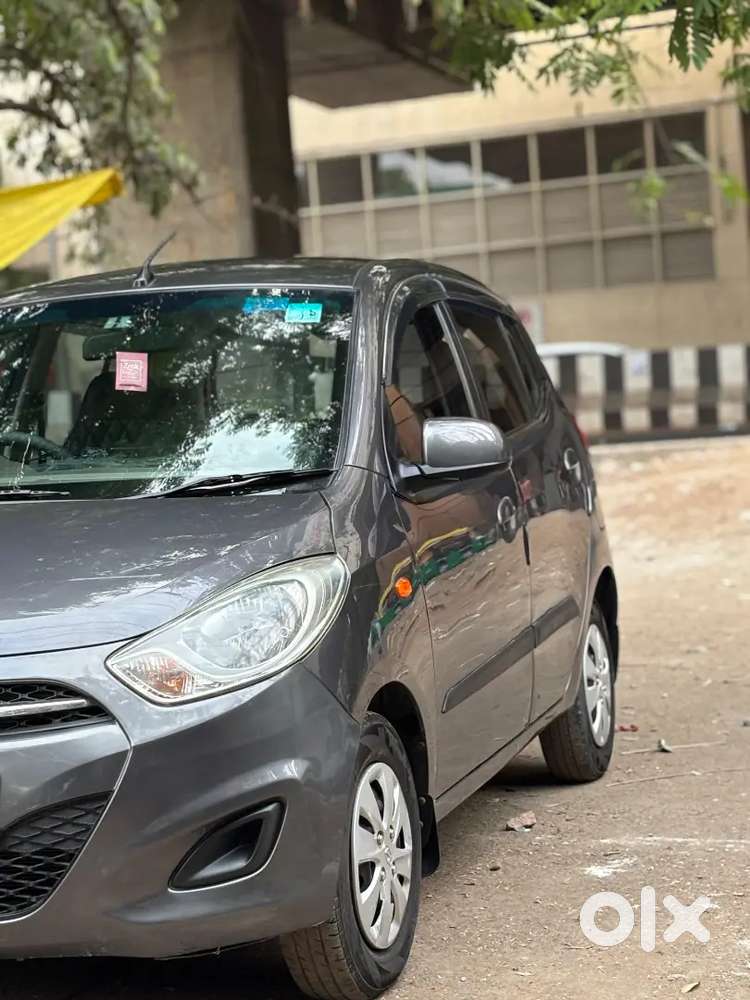 2013 Hyundai I10 Kappa Petrol Manual