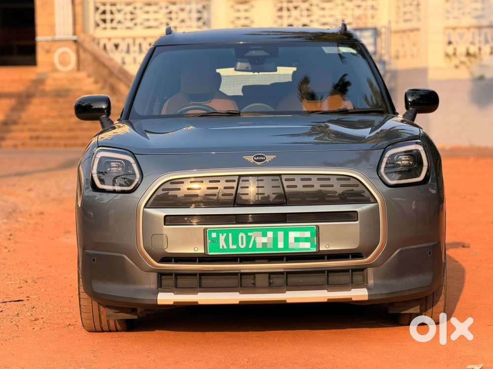 Mini Countryman Electric Favoured Pack, 2024, Electric