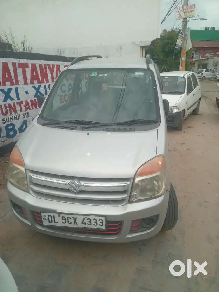 Maruti Suzuki Wagon R 2009 Model