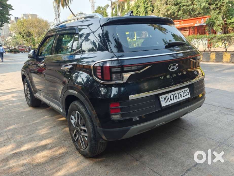 Hyundai Venue 1.0 S (o) Turbo Dct, 2025, Petrol