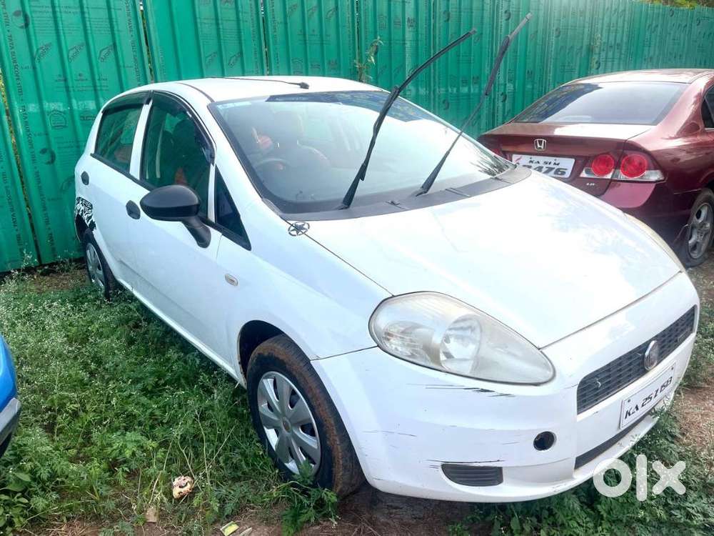 Fiat Punto 2011 Diesel Good Condition