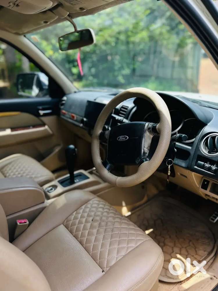 Ford Endeavour Diesel 2010 With 131000 Km