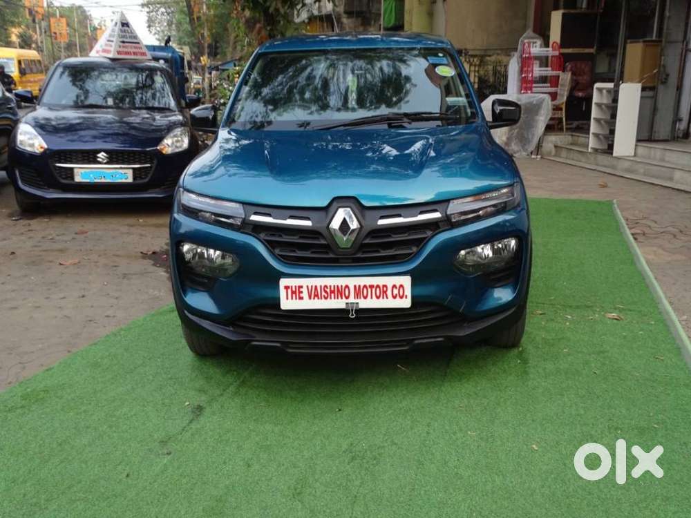Renault Kwid Rxt Optional, 2021, Petrol