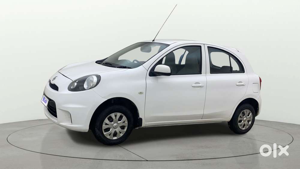 Nissan Micra Active Xv, 2015, Petrol