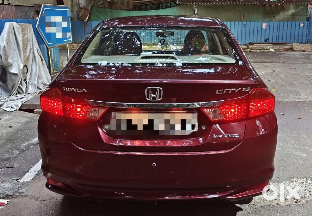 Honda City 2014 Model