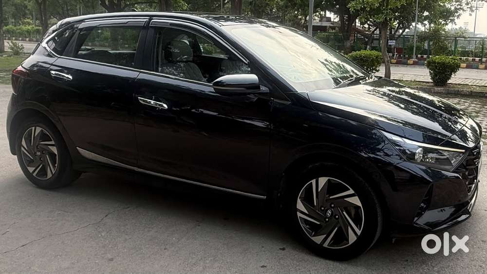 Hyundai I20 Petrol Asta, 2023, Petrol