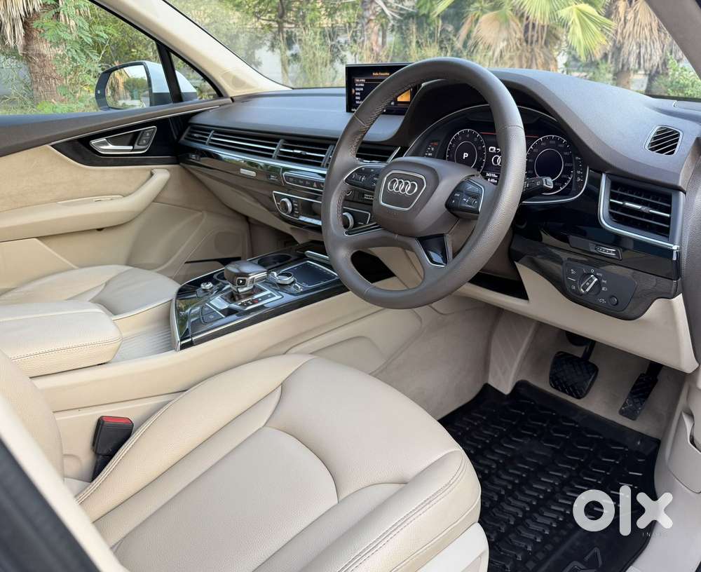 Audi Q7 2.0 45 Tfsi Technology Pack, 2019, Petrol