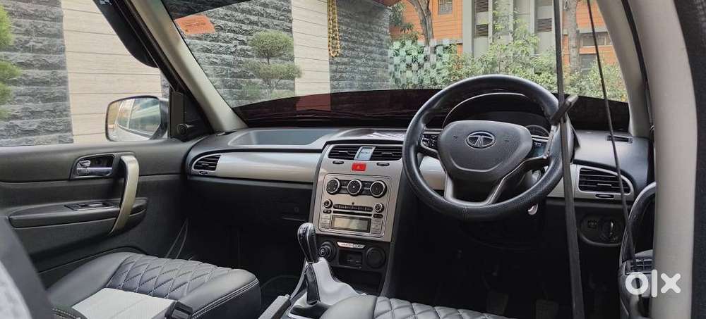 Tata Safari Storme Lx, 2015, Diesel