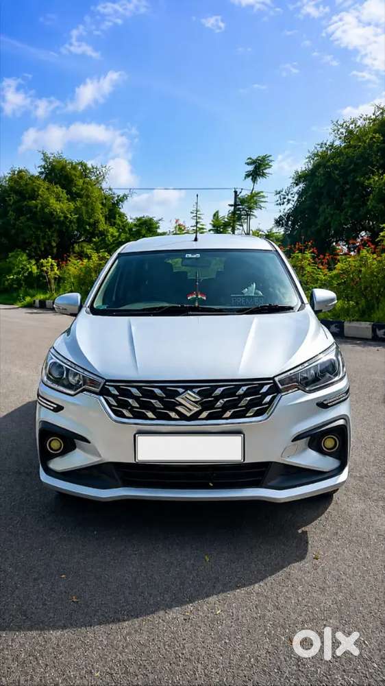Maruti Suzuki Ertiga 2022