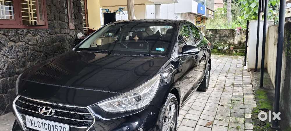 Hyundai Verna 1.6 Crdi 2017