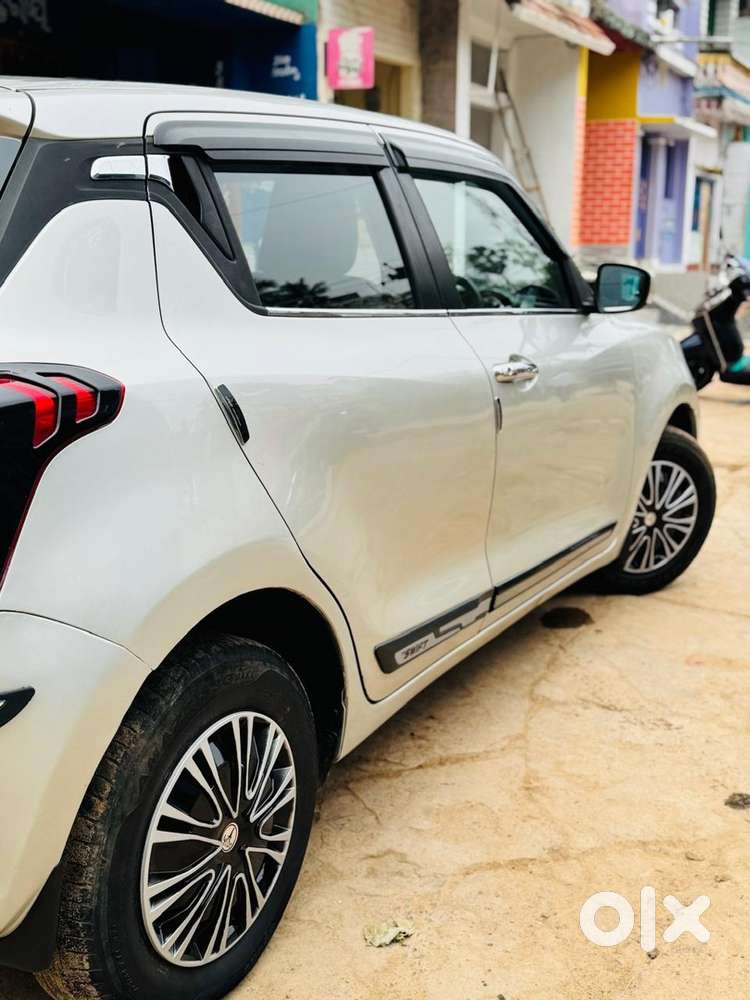 Maruti Suzuki Swift 2018 Petrol Well Maintained