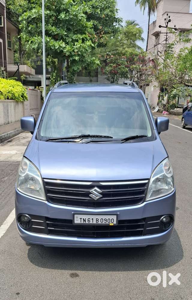 Maruti Suzuki Wagon R Vxi 1.2, 2011, Petrol