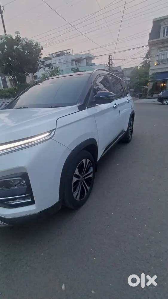 Mg Hector 2021 Diesel Very Well Maintained With Company Record