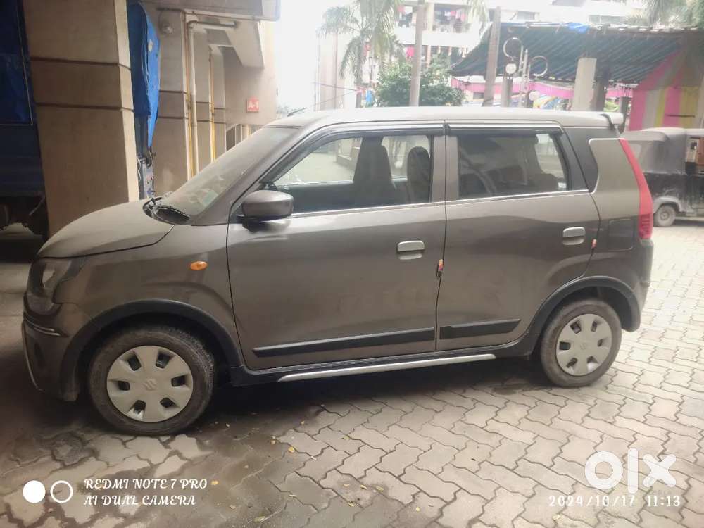 Maruti Suzuki Wagon R 1.0 2022