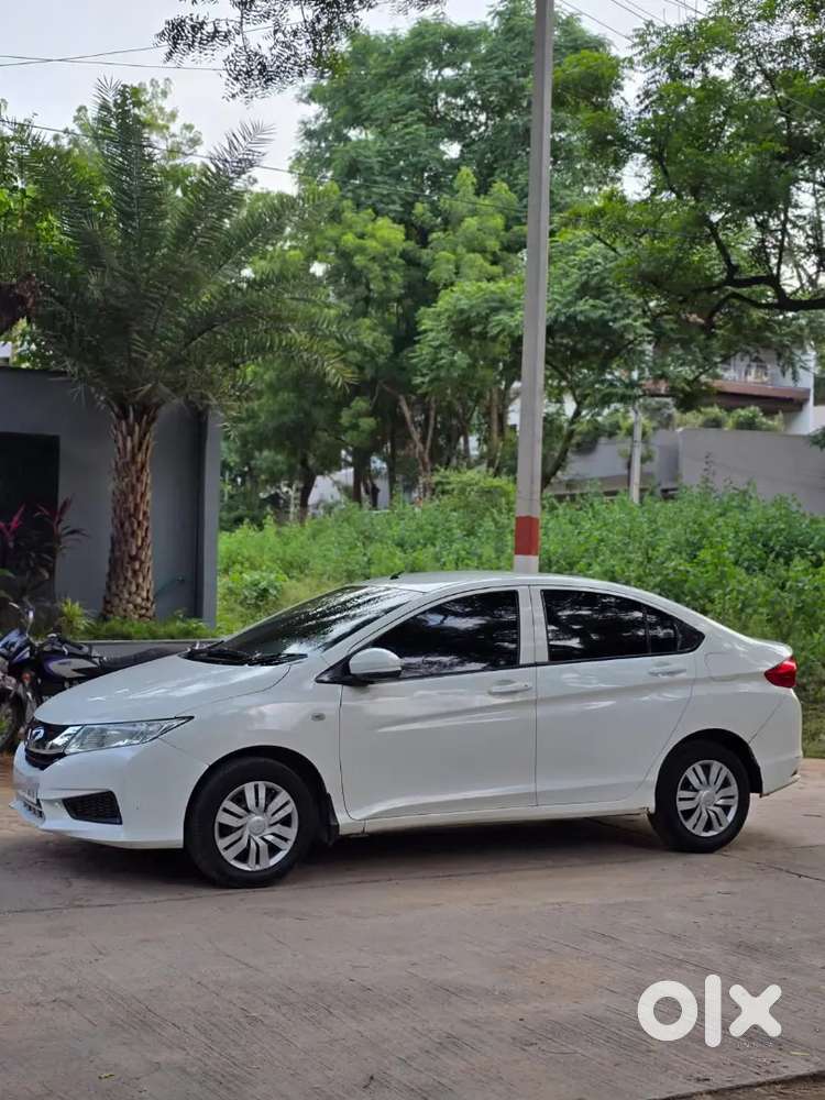 Honda City Petrol Manual 2014