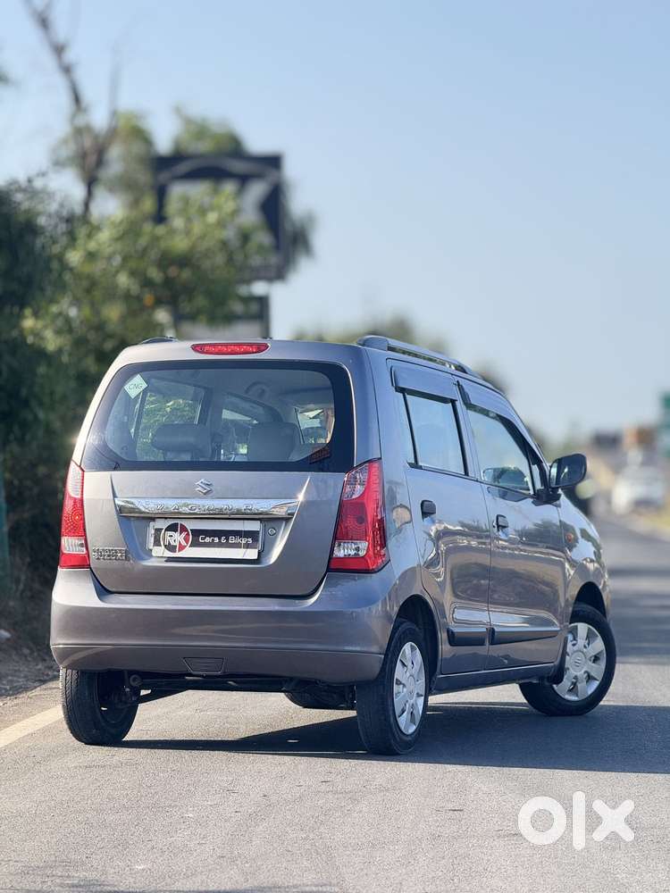 Maruti Suzuki Wagon R Lxi Cng Optional, 2018, Cng & Hybrids
