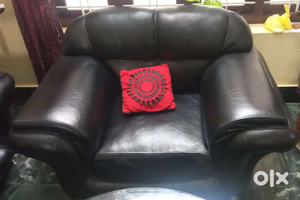 Premium 3+1+1 Sofa set
