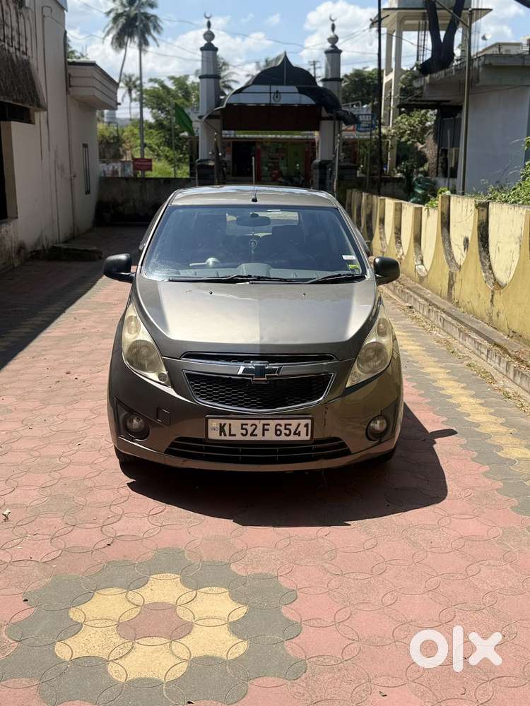 Chevrolet Beat Diesel Ltz, 2013, Diesel