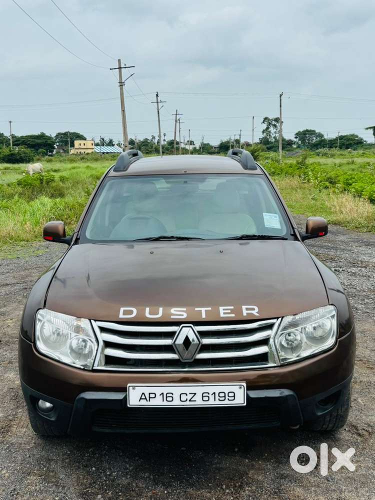 2014 Renault Duster Diesel