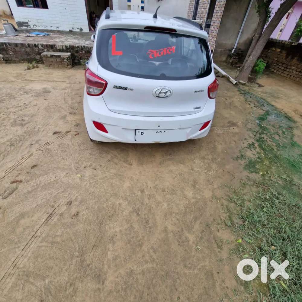 Hyundai Grand I10 Prime 2014 Diesel 120000 Km Driven