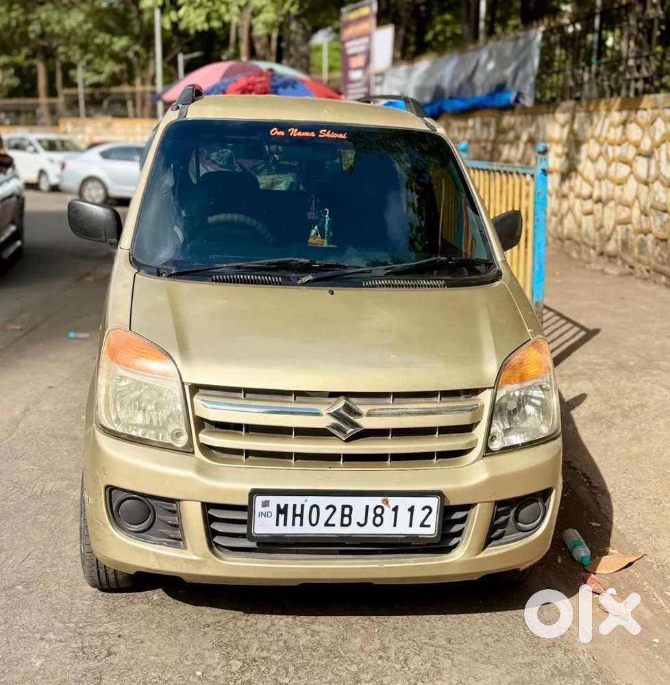 Maruti Suzuki Wagon R Lxi, 2009, Petrol