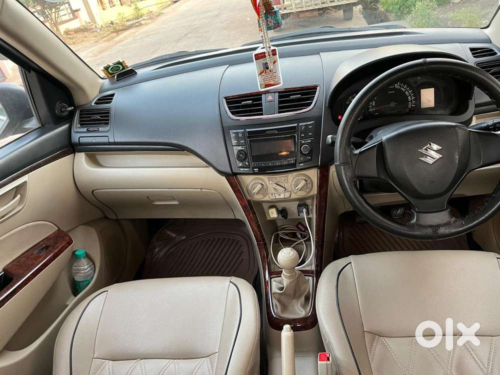 Swift Dzire Petrol 2015