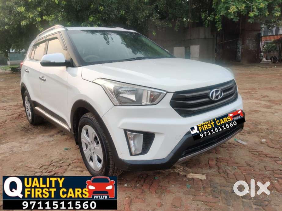 Hyundai Creta 1.4 S, 2017, Diesel