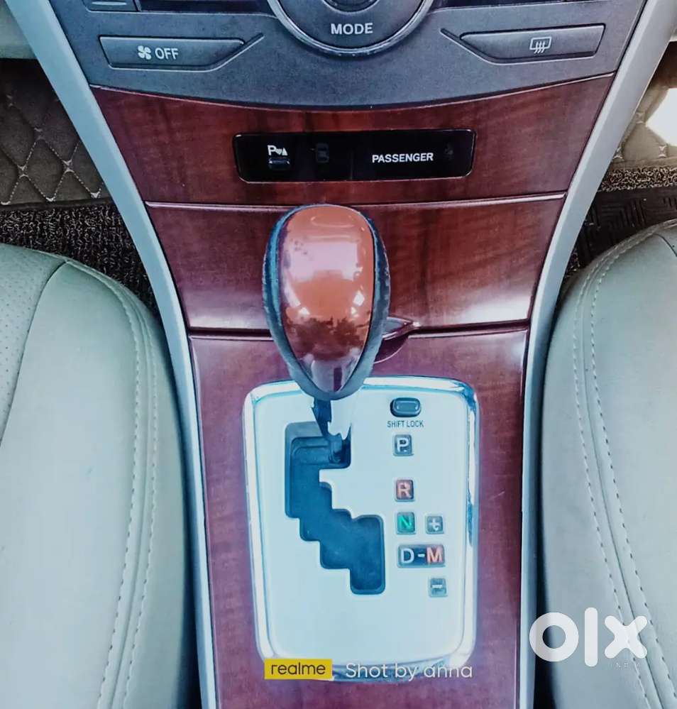 Toyota Corolla Altis 2012 Petrol Well Maintained