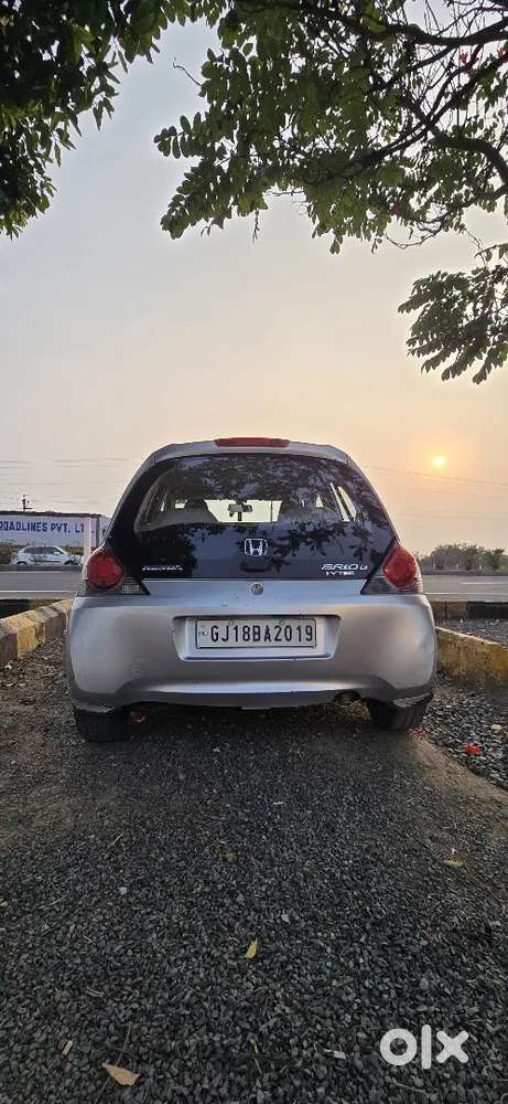 Honda Brio 2012 Mt