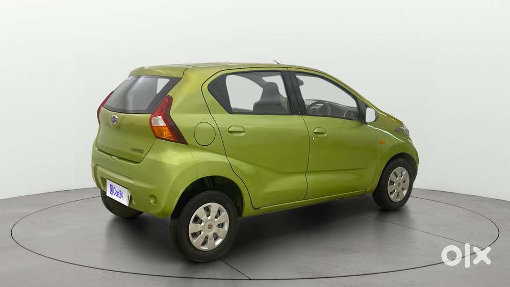 Datsun Redigo T Option, 2016, Petrol