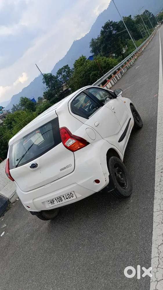 Datsun Redi Go 2017 Edition With Vip Number 1400