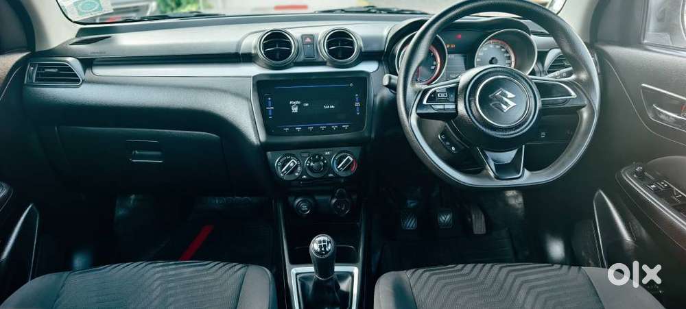 Maruti Suzuki Swift 1.2 Vxi (o), 2021, Petrol