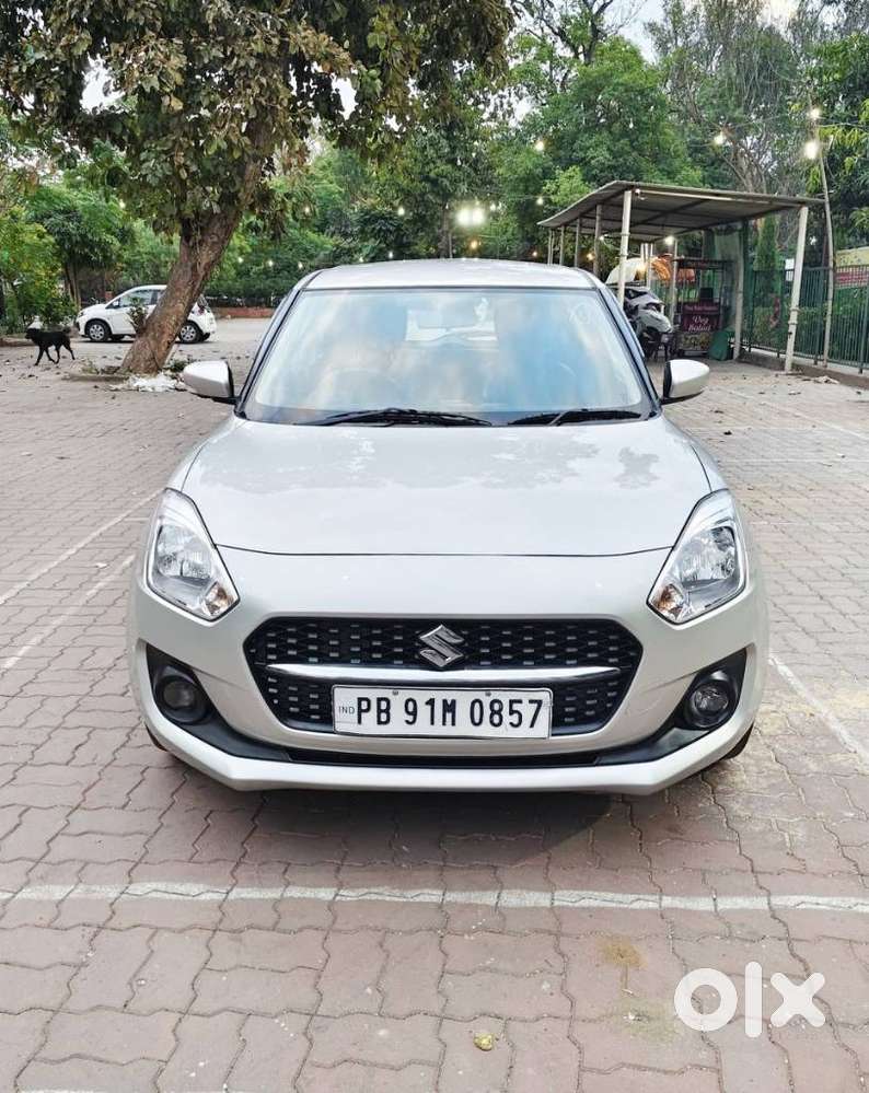 Maruti Suzuki Swift Vvt Zxi, 2021, Petrol
