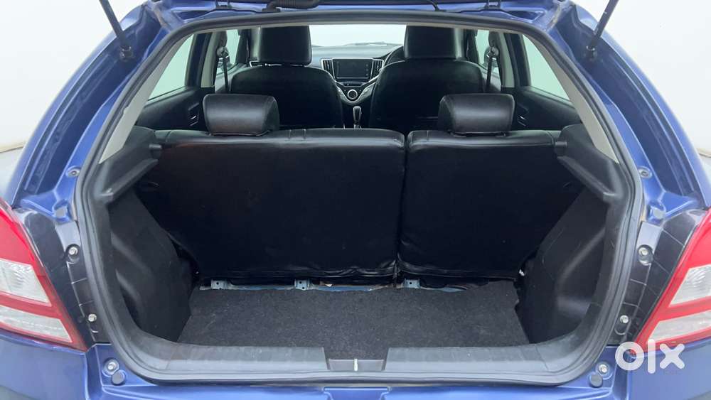 Maruti Suzuki Baleno 1.2 Alpha At, 2018, Petrol