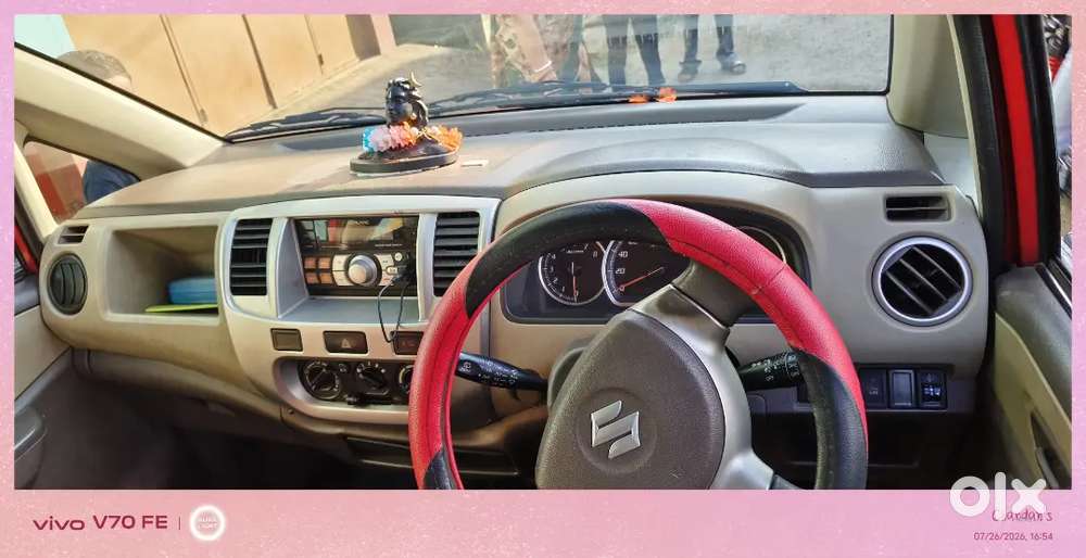 Maruti Suzuki Zen Estilo 2011